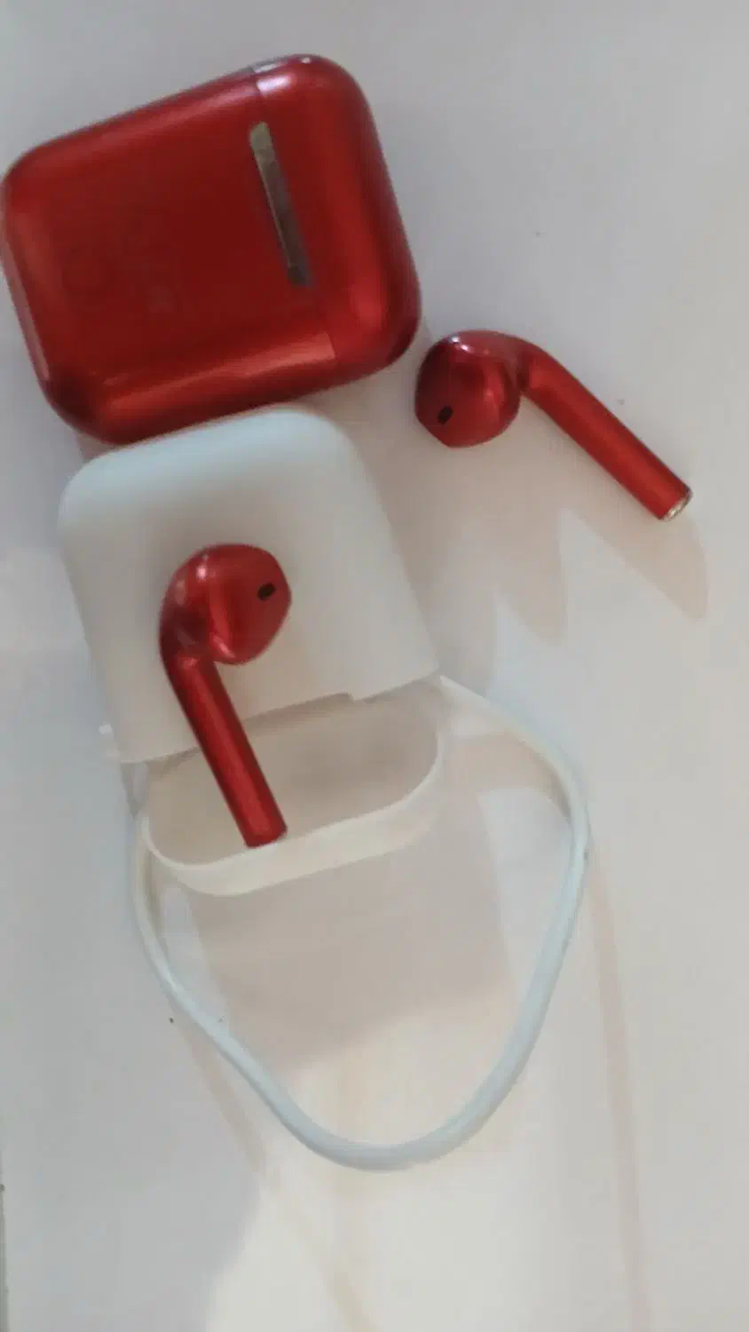 Airpod های کپی شرط نو نو|لوازم جانبی موبایل و تبلت|آبادان, |دیوار