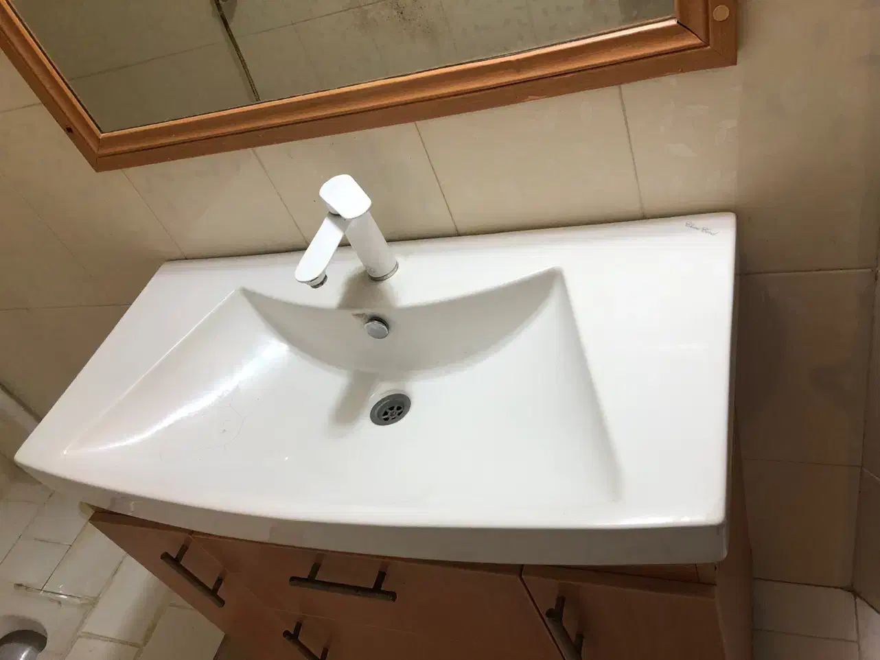 روشویی کابینتی|لوازم سرویس بهداشتی|گرگان, |دیوار