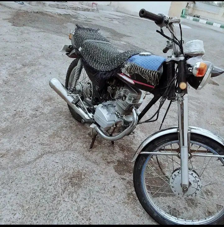 موتور 125ترو تمیز|موتورسیکلت|نرماشیر, |دیوار