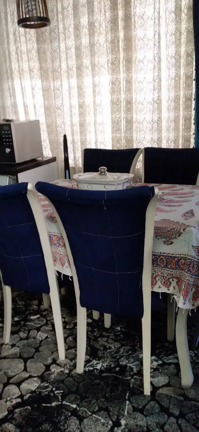 مبل میز ناهار خوری|مبلمان خانگی و میز عسلی|صباشهر, |دیوار