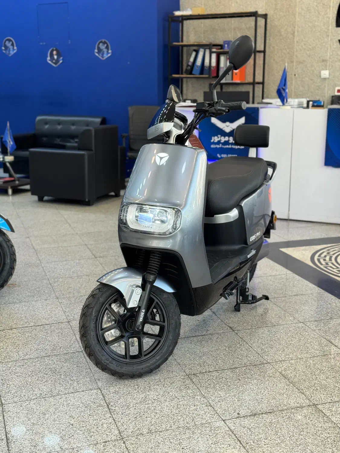 Yayeda برقی|موتورسیکلت|تهران, باشگاه نفت|دیوار