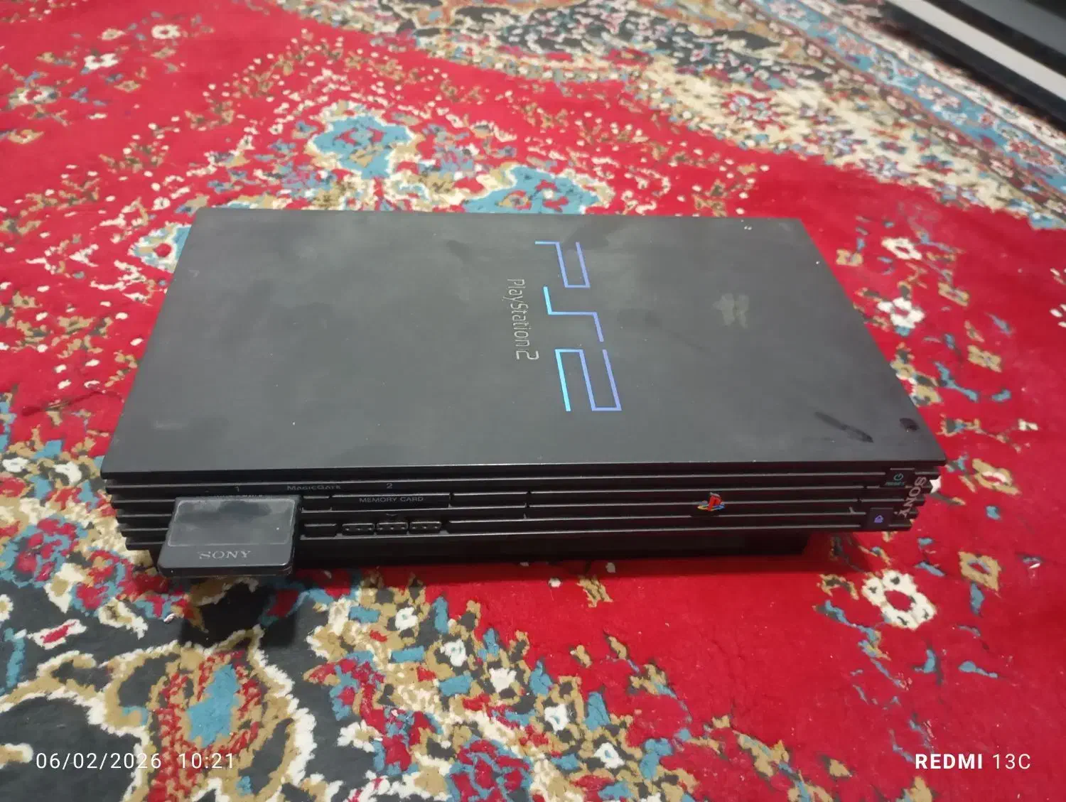 پلی استیشن 2|کنسول، بازی ویدئویی و آنلاین|سراوان, |دیوار