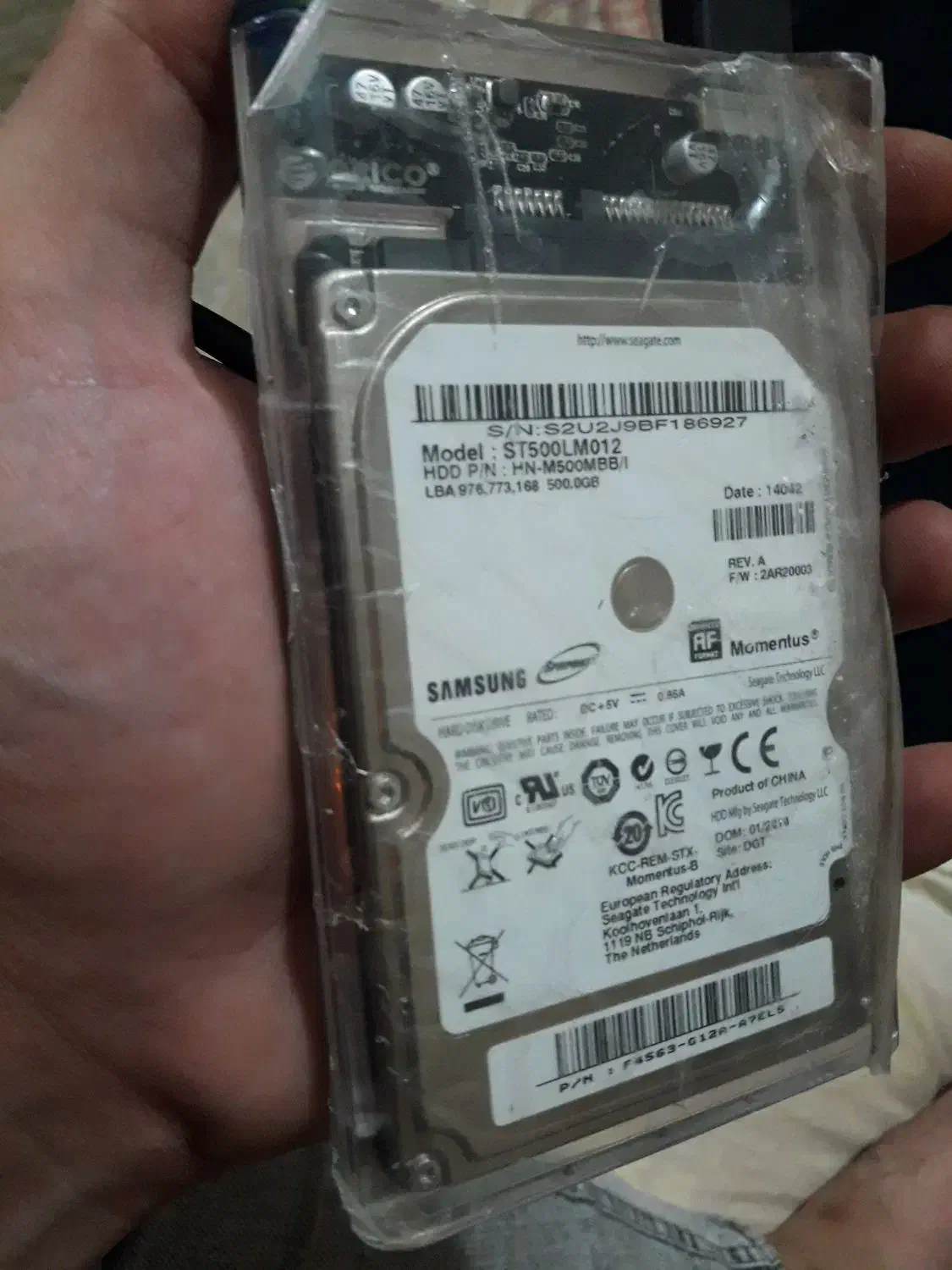 هارد ایکسترنال|قطعات و لوازم جانبی رایانه|تبریز, |دیوار