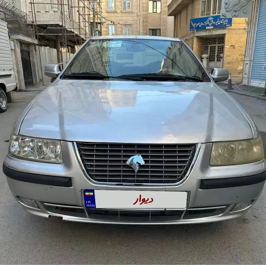 سمندفرانسوی|خودرو سواری و وانت|بروجرد, |دیوار