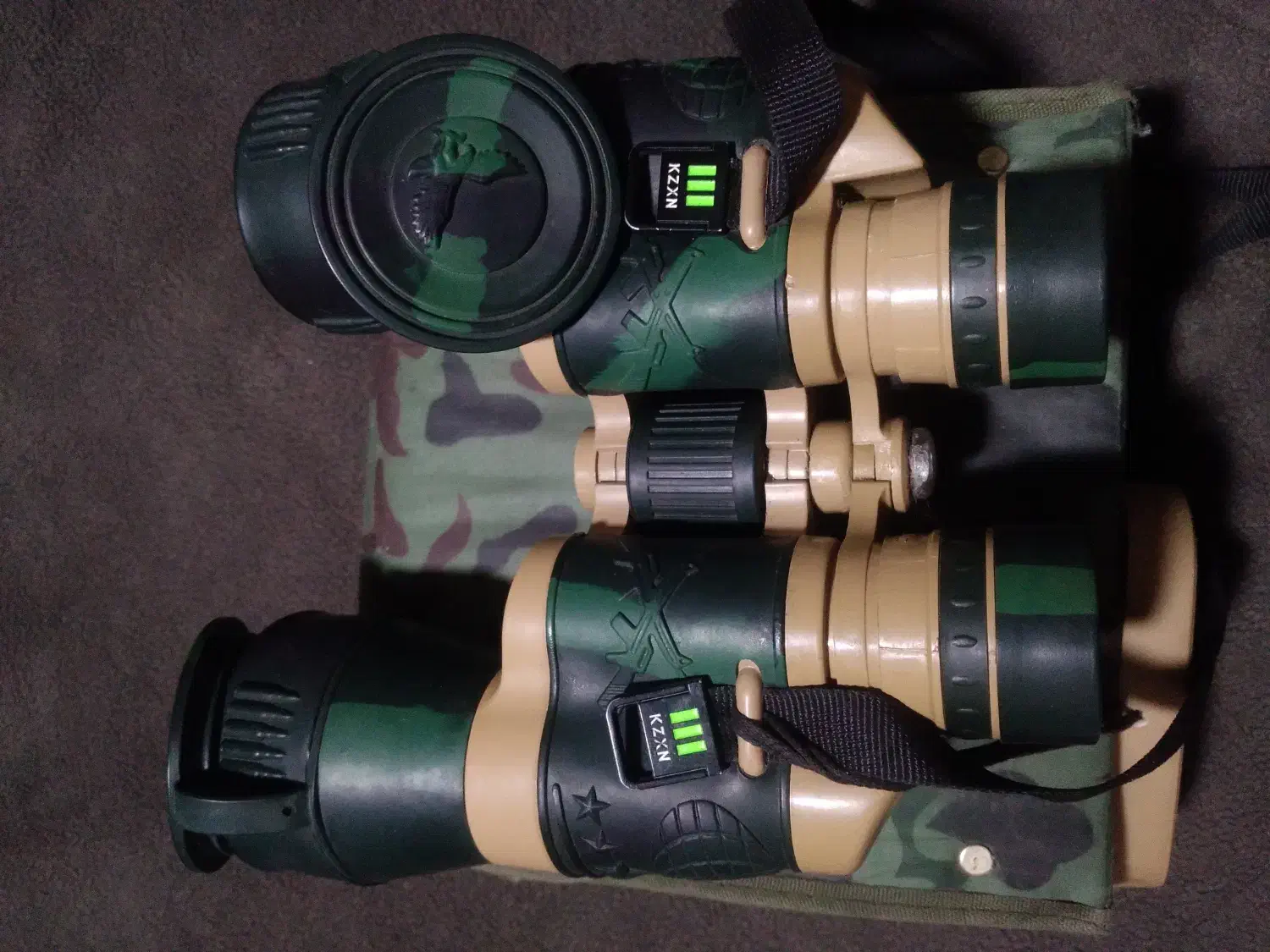 دوربین شکاری روسی|کوهنوردی و کمپینگ|مشهد, امیرآباد|دیوار