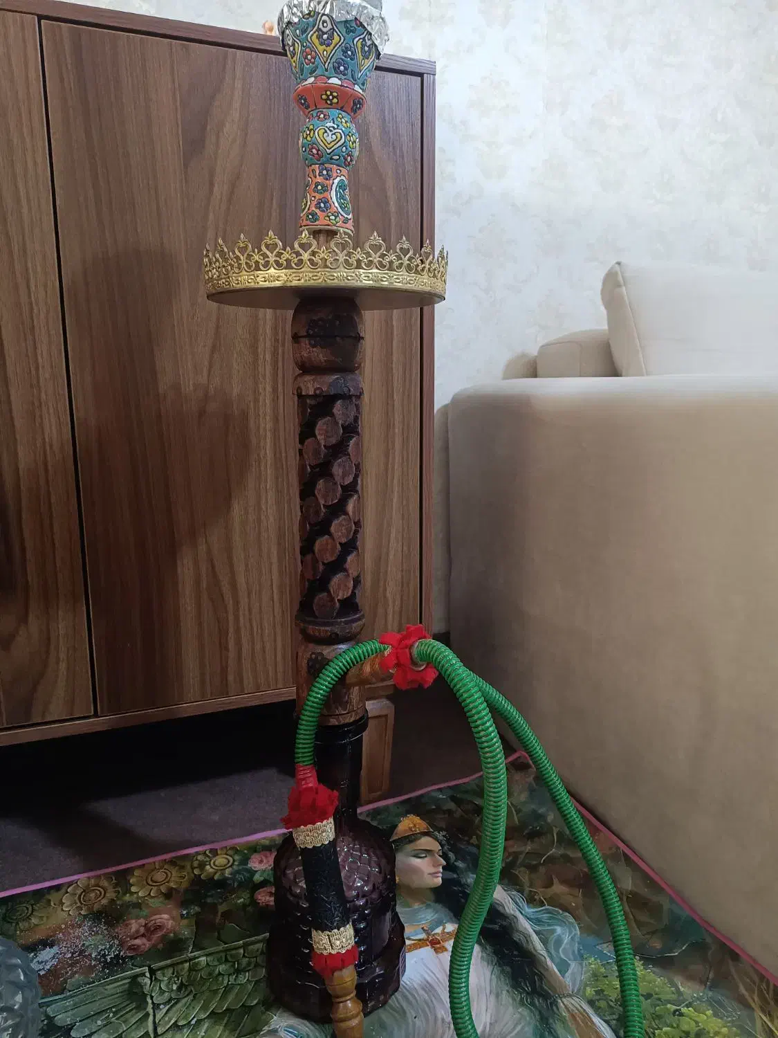 قلیان زیبا|کوهنوردی و کمپینگ|تهران, بازار|دیوار