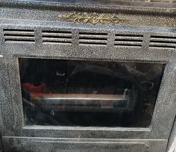 بخاری طرح شومینه|بخاری، هیتر، شومینه|اقبالیه, |دیوار