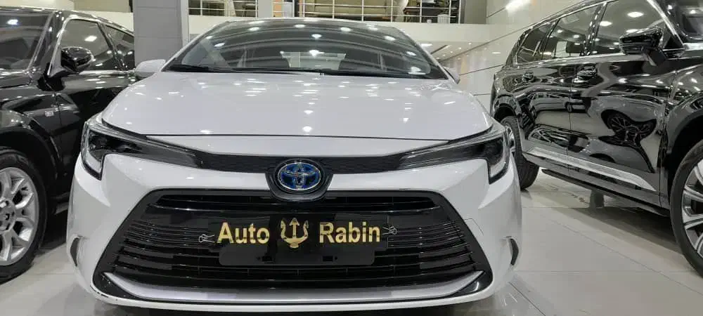 تویوتا لوین ۲۰۲۳|خودرو سواری و وانت|تبریز, |دیوار