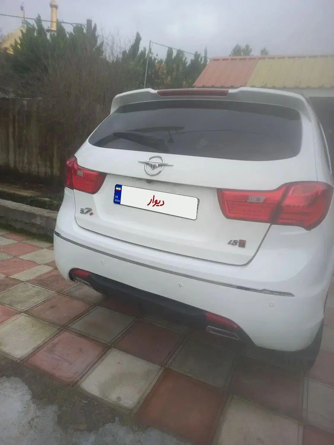 فروش هایما|خودرو سواری و وانت|آمل, |دیوار