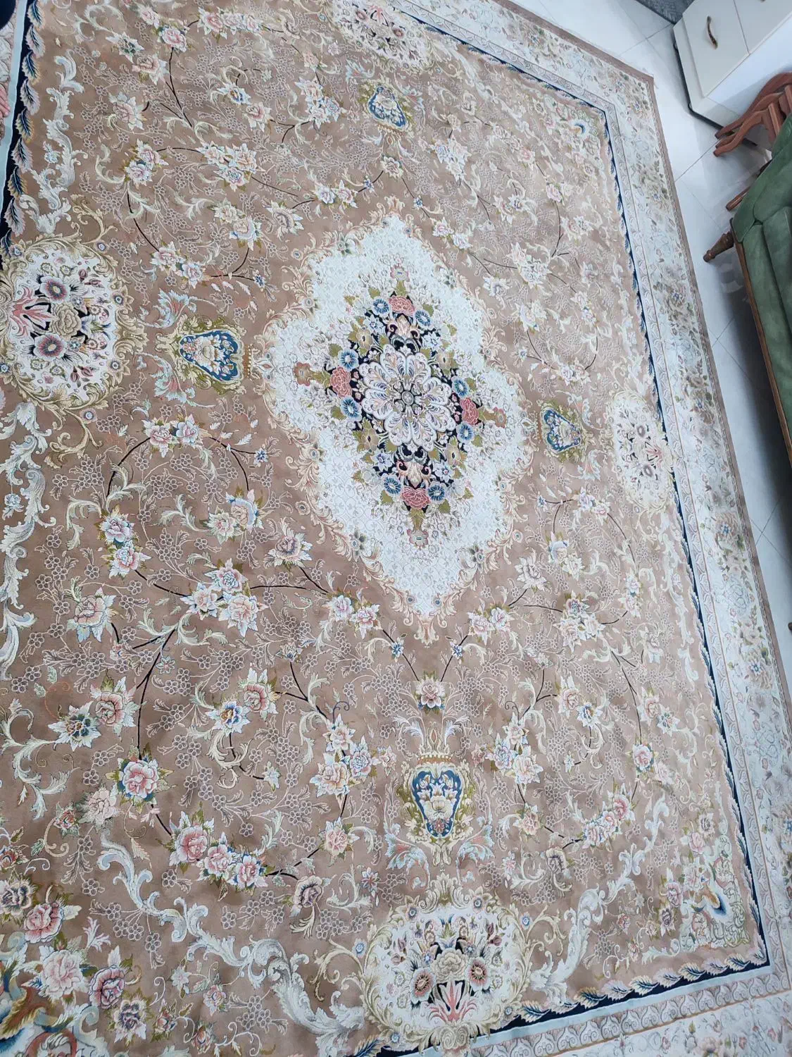 فرش ۱۲ متری|فرش|فردیس, قریشی|دیوار