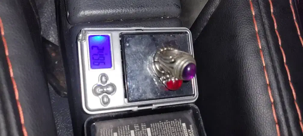 دو جفت انگشتر|جواهرات|خمینی‌شهر, |دیوار