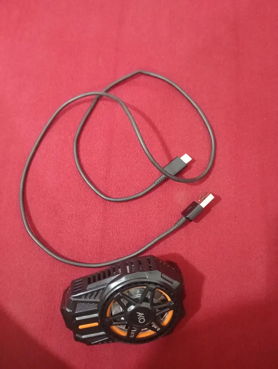 فن خنک کننده|لوازم جانبی موبایل و تبلت|یاسوج, |دیوار