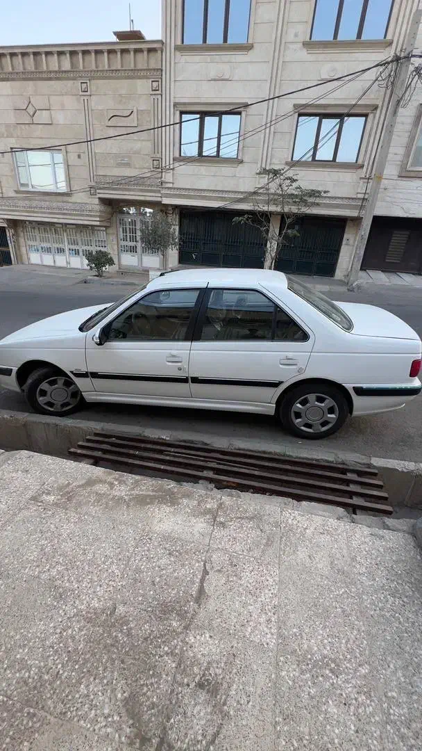 پرشیا Lx مدل 1401|خودرو سواری و وانت|قم, بنیاد|دیوار