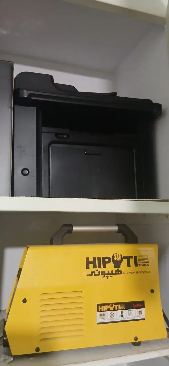 پرینتر1536اچ پی تراکتور|پرینتر، اسکنر، کپی، فکس|تهران, حر|دیوار