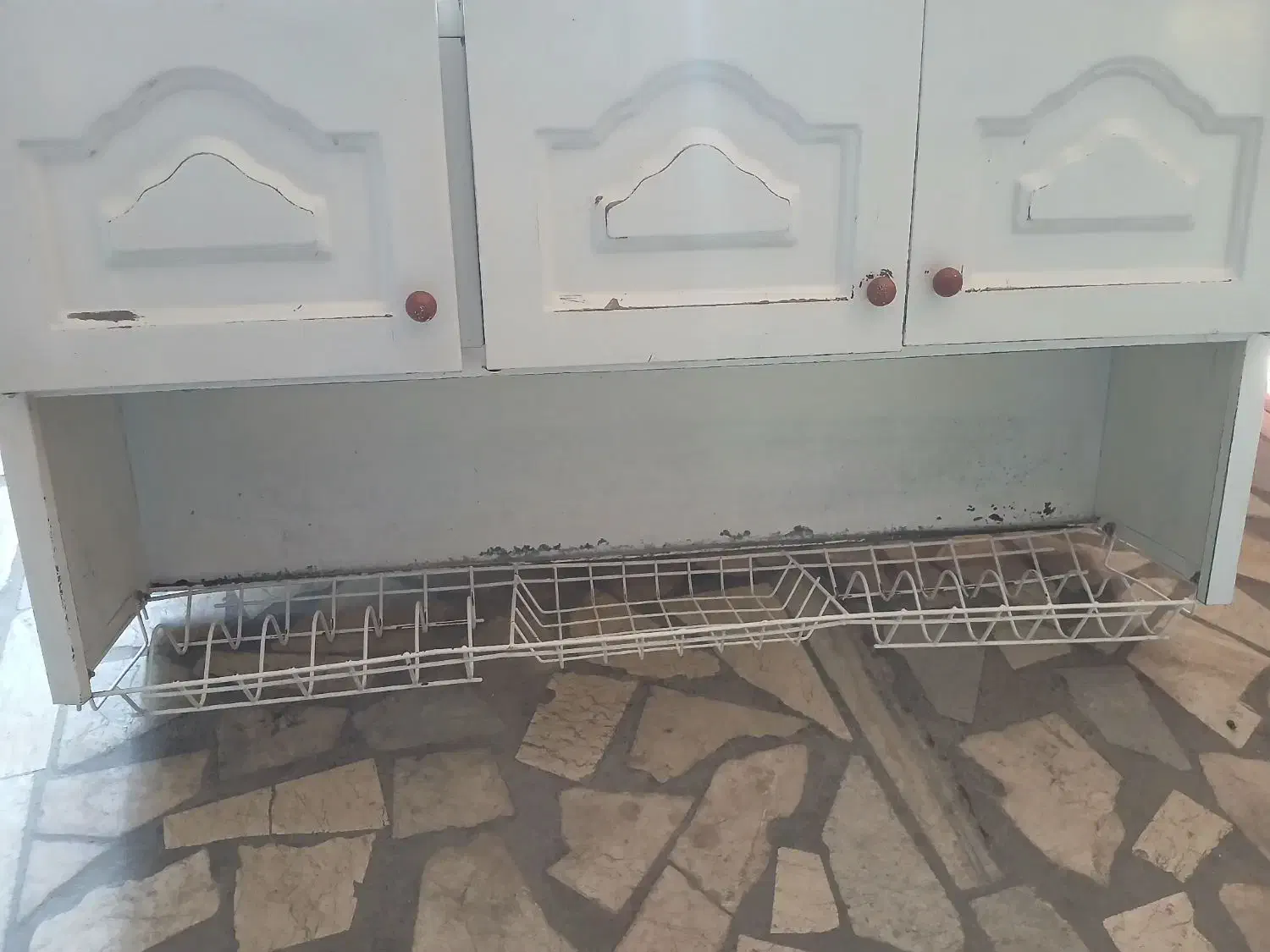 کابینت|آب‌چکان و نظم‌دهنده ظروف|اقبالیه, |دیوار