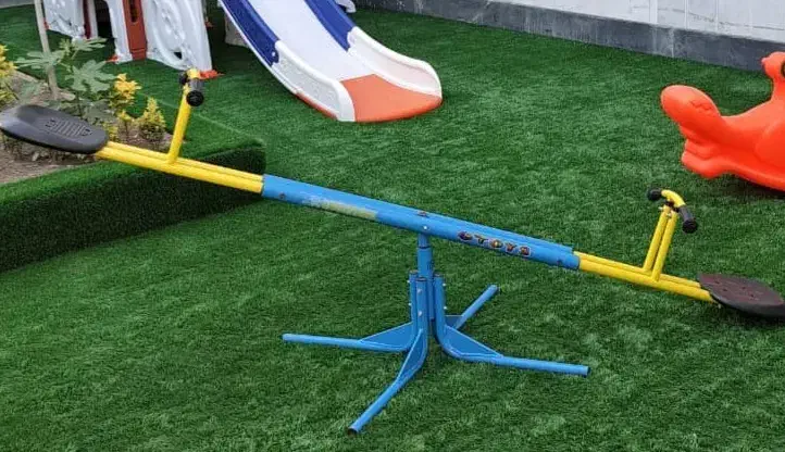 الاکلنگ چرخشی دونفره مخصوص خانه بازی|اسباببازی بچه|شیراز, ارم|دیوار