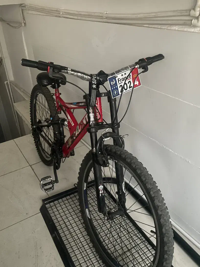 دوچرخه ۲۶|دوچرخه، اسکیت، اسکوتر|ساوه, |دیوار