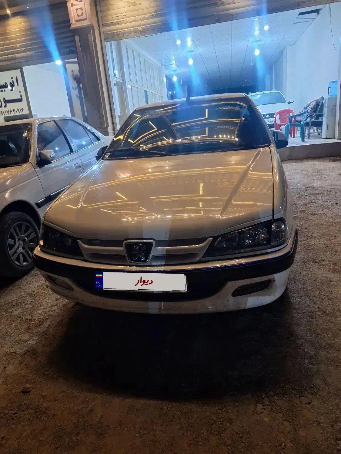 پارس تمام فول|خودرو سواری و وانت|زاهدان, |دیوار