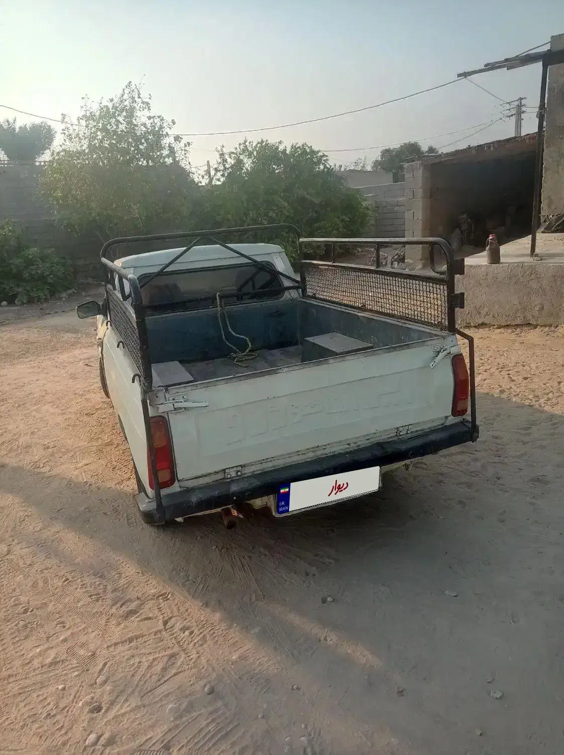 وانت پیکان مدل88|خودرو سواری و وانت|بندرعباس, |دیوار