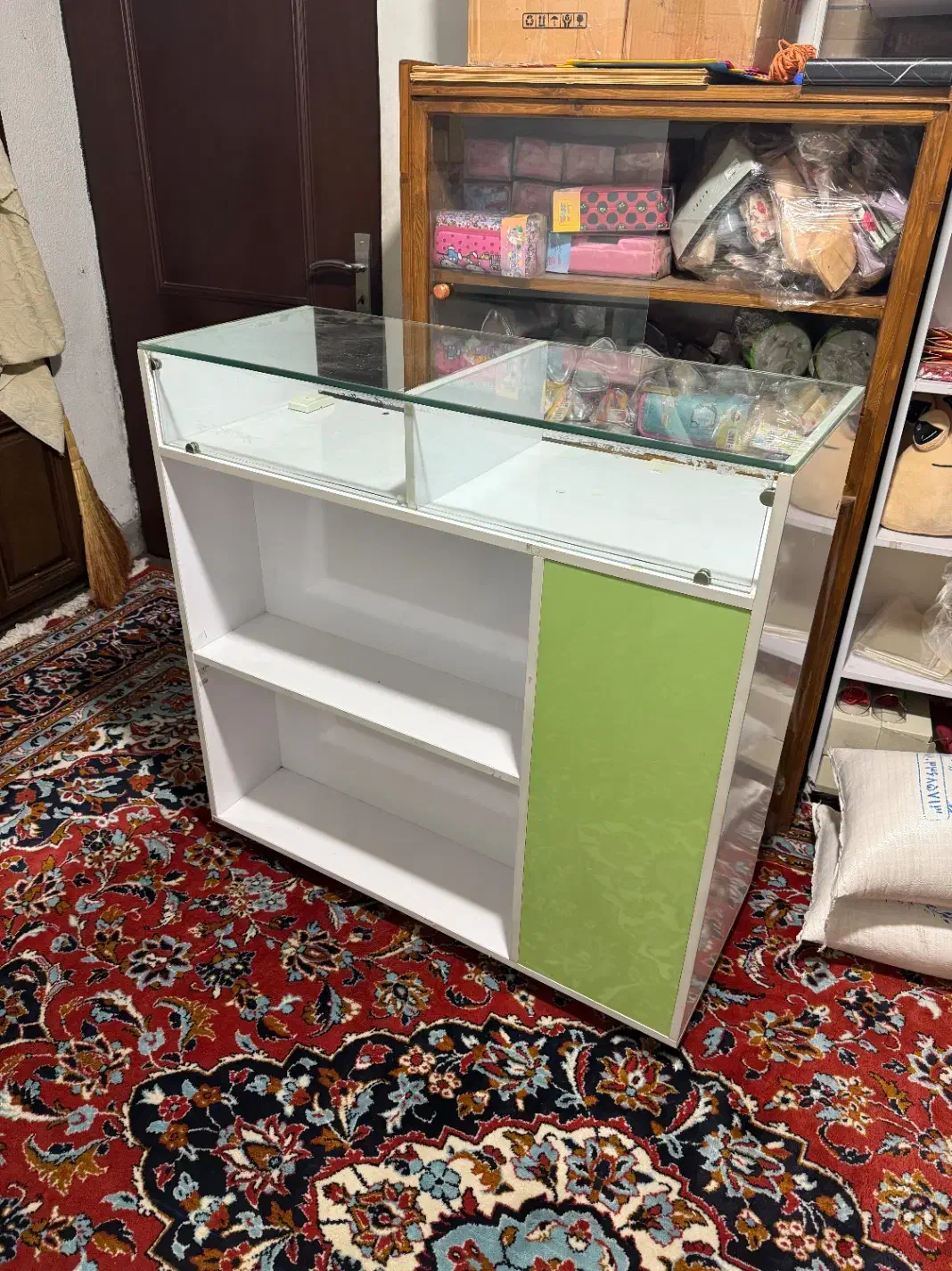 میز پیشخوان|میز تحریر و کامپیوتر|ساری, |دیوار