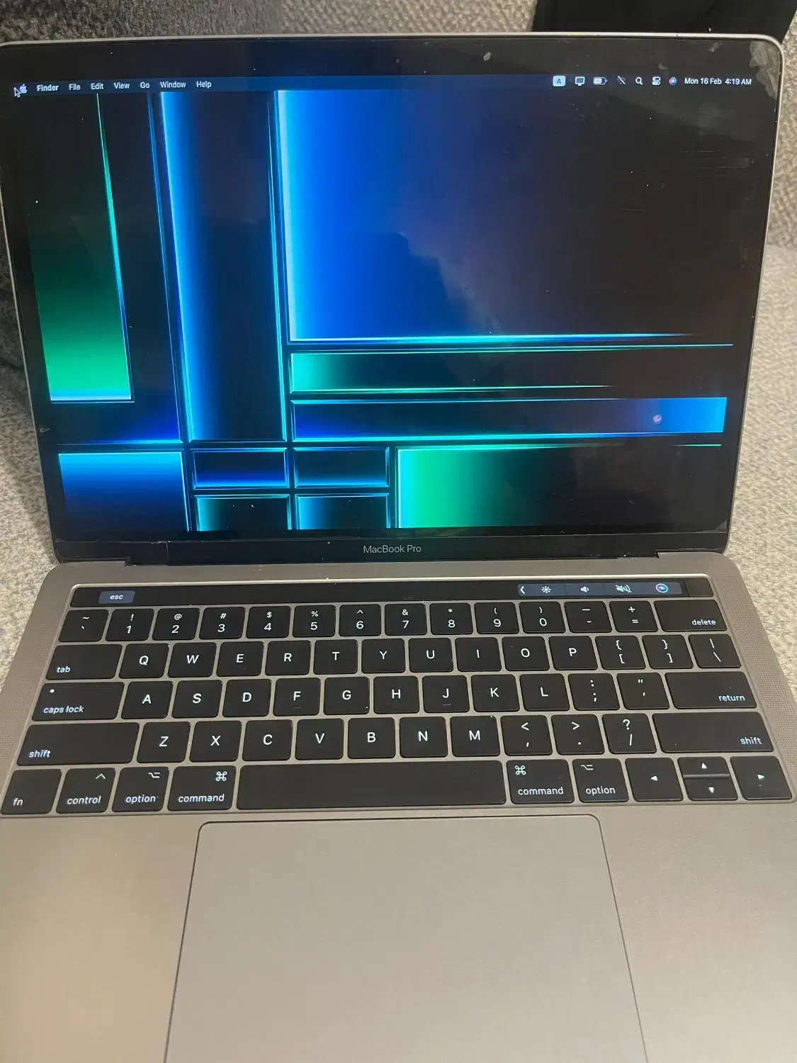 مک بوک پرو ۲۰۱۷|رایانه همراه|مشهد, گوهرشاد|دیوار