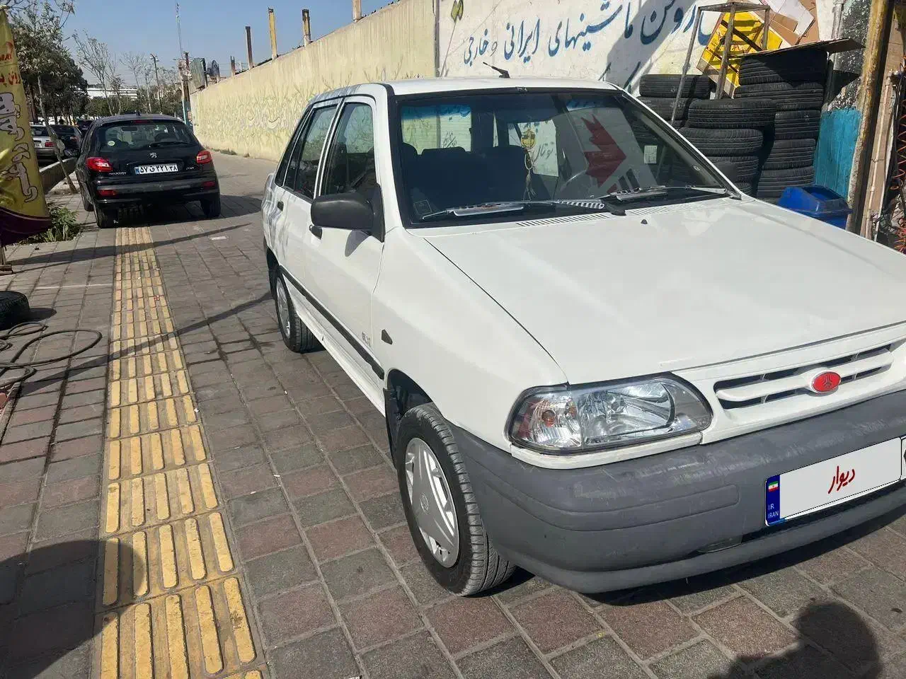 پراید صبا|خودرو سواری و وانت|اسلامشهر, شهرک سعیدیه|دیوار