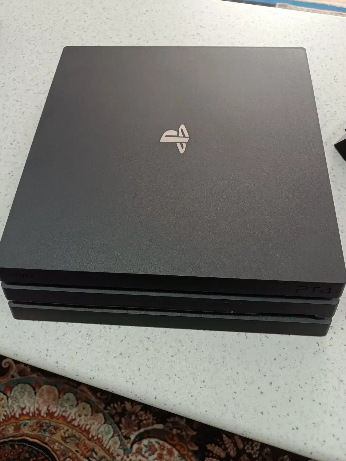 پلی استیشن ۴ پرو|کنسول، بازی ویدئویی و آنلاین|کرمانشاه, |دیوار