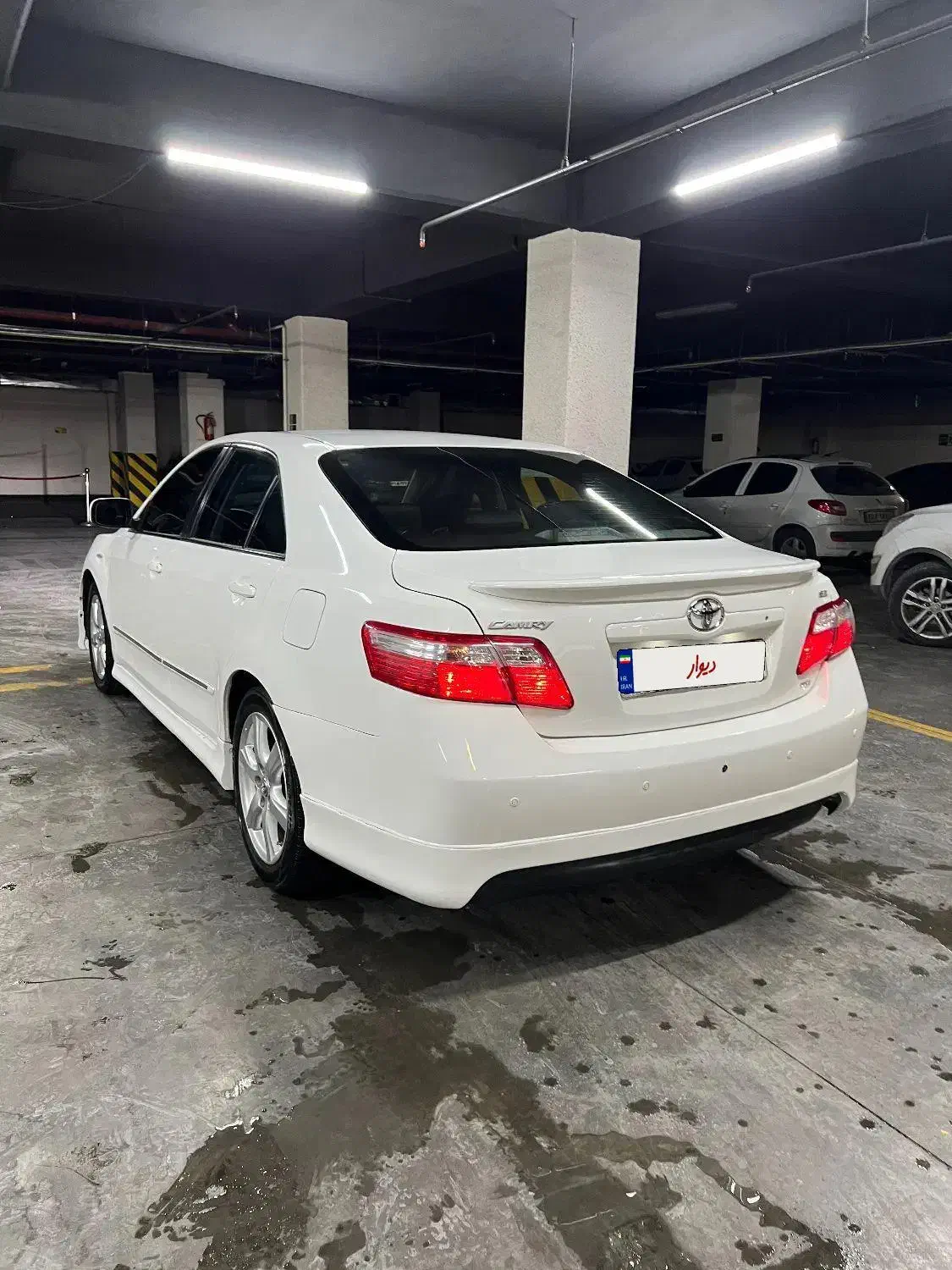 تویوتا کمری ۲۰۰۷ se|خودرو سواری و وانت|تبریز, |دیوار