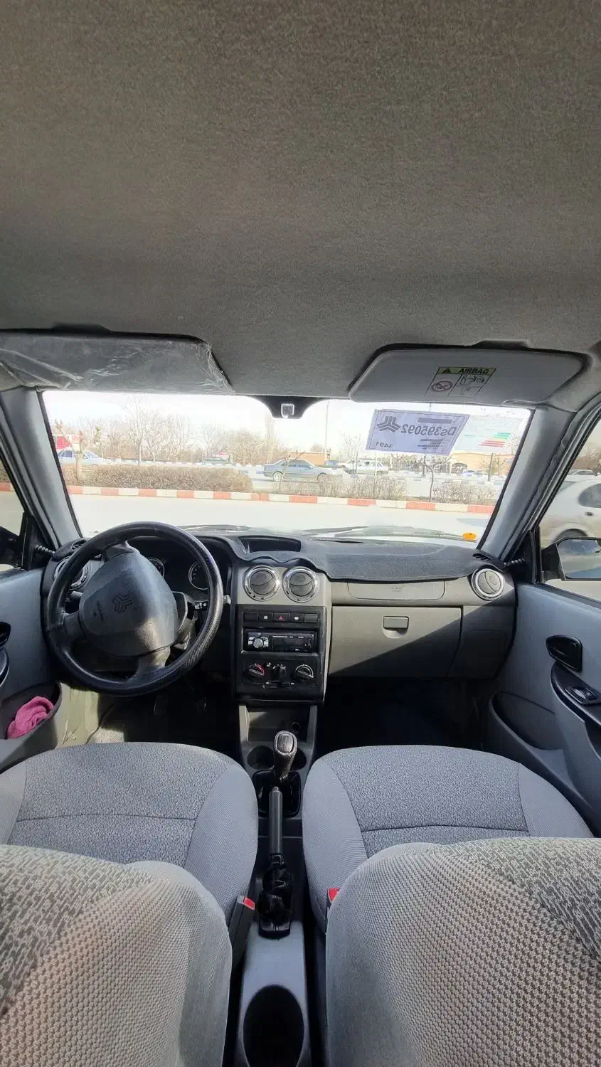 پراید ۱۱۱ مدل ۹۷|خودرو سواری و وانت|ارومیه, |دیوار