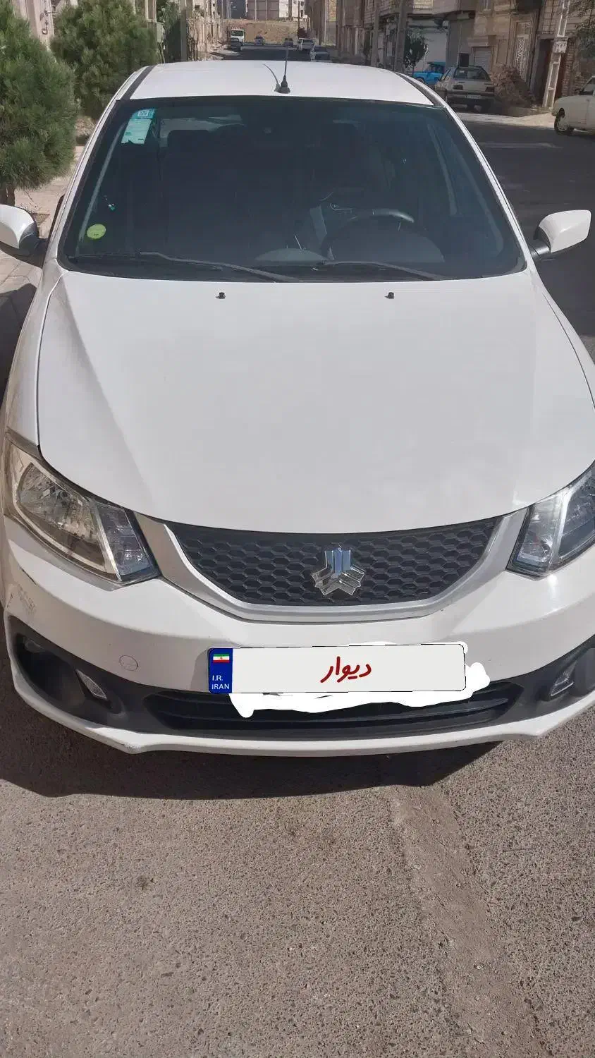 ساینا اس دوگانه|خودرو سواری و وانت|کرج, باغستان|دیوار