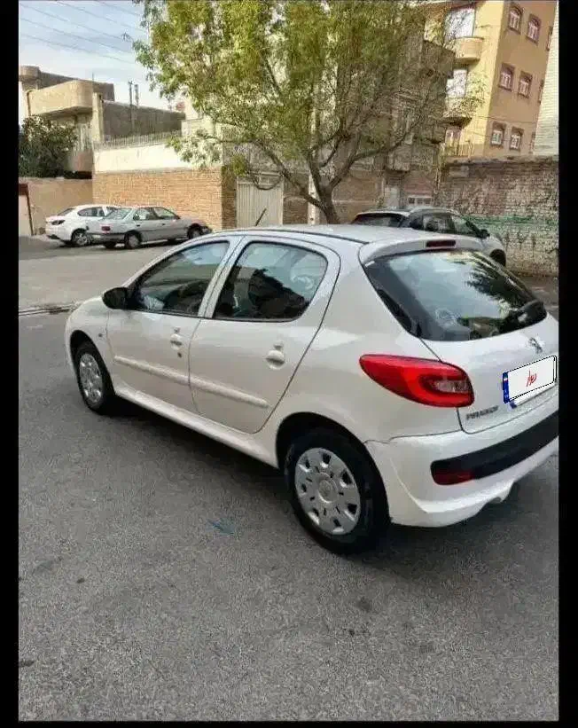 207tu3|خودرو سواری و وانت|مرند, |دیوار