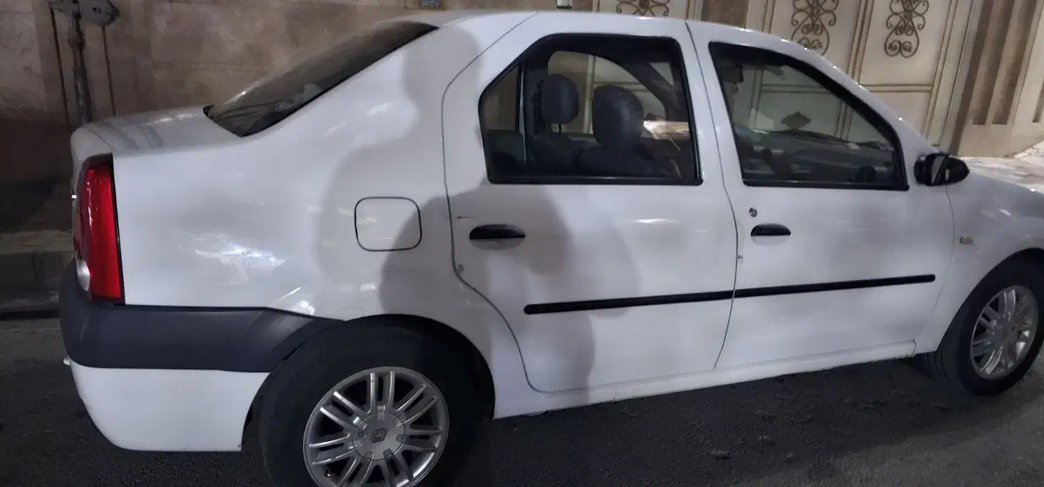 L90  سفید مدل ۹۵ تمیز|خودرو سواری و وانت|قدس, شهرقدس|دیوار