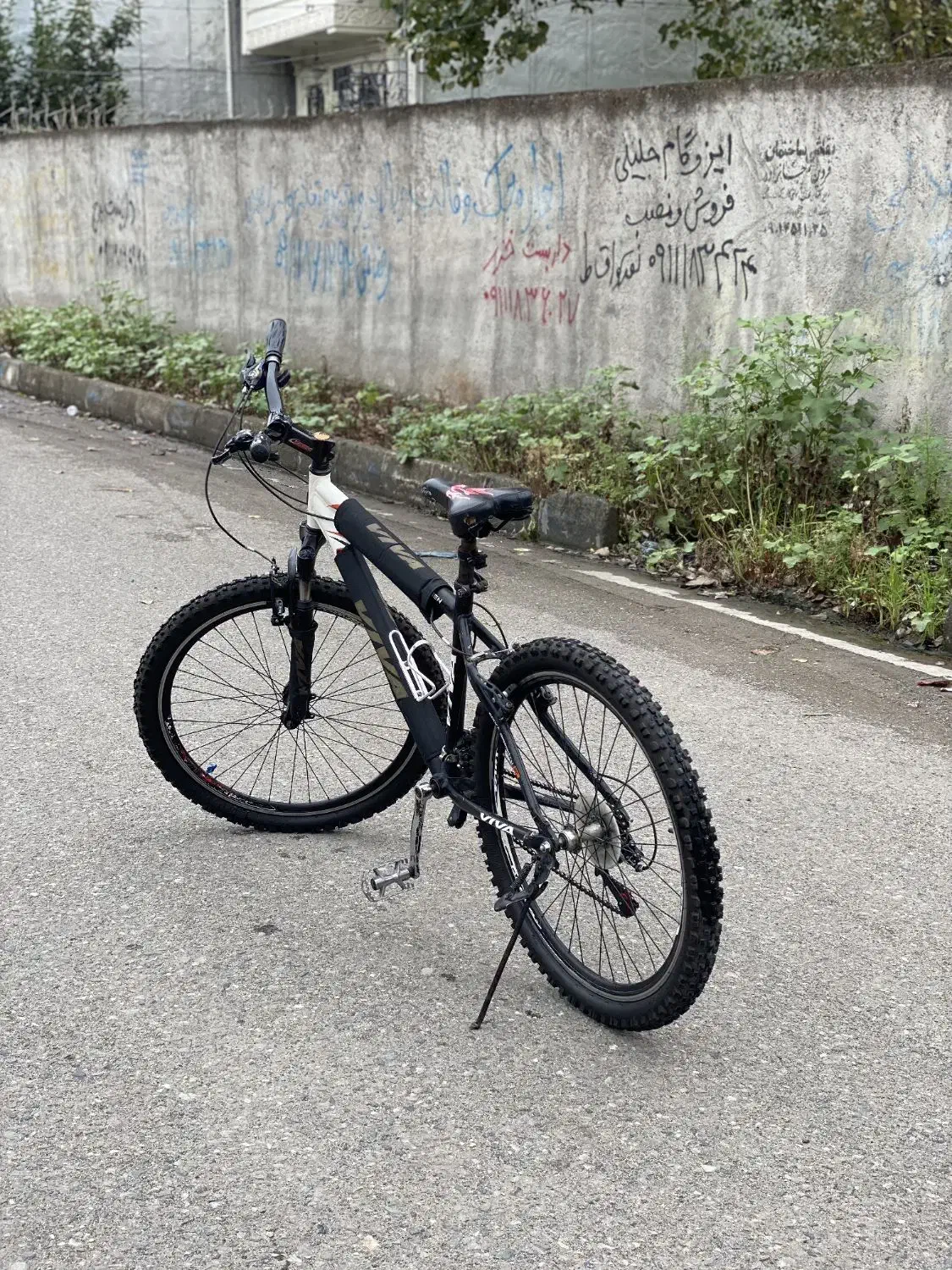 دوچرخه ویوا 26|دوچرخه، اسکیت، اسکوتر|آستارا, |دیوار