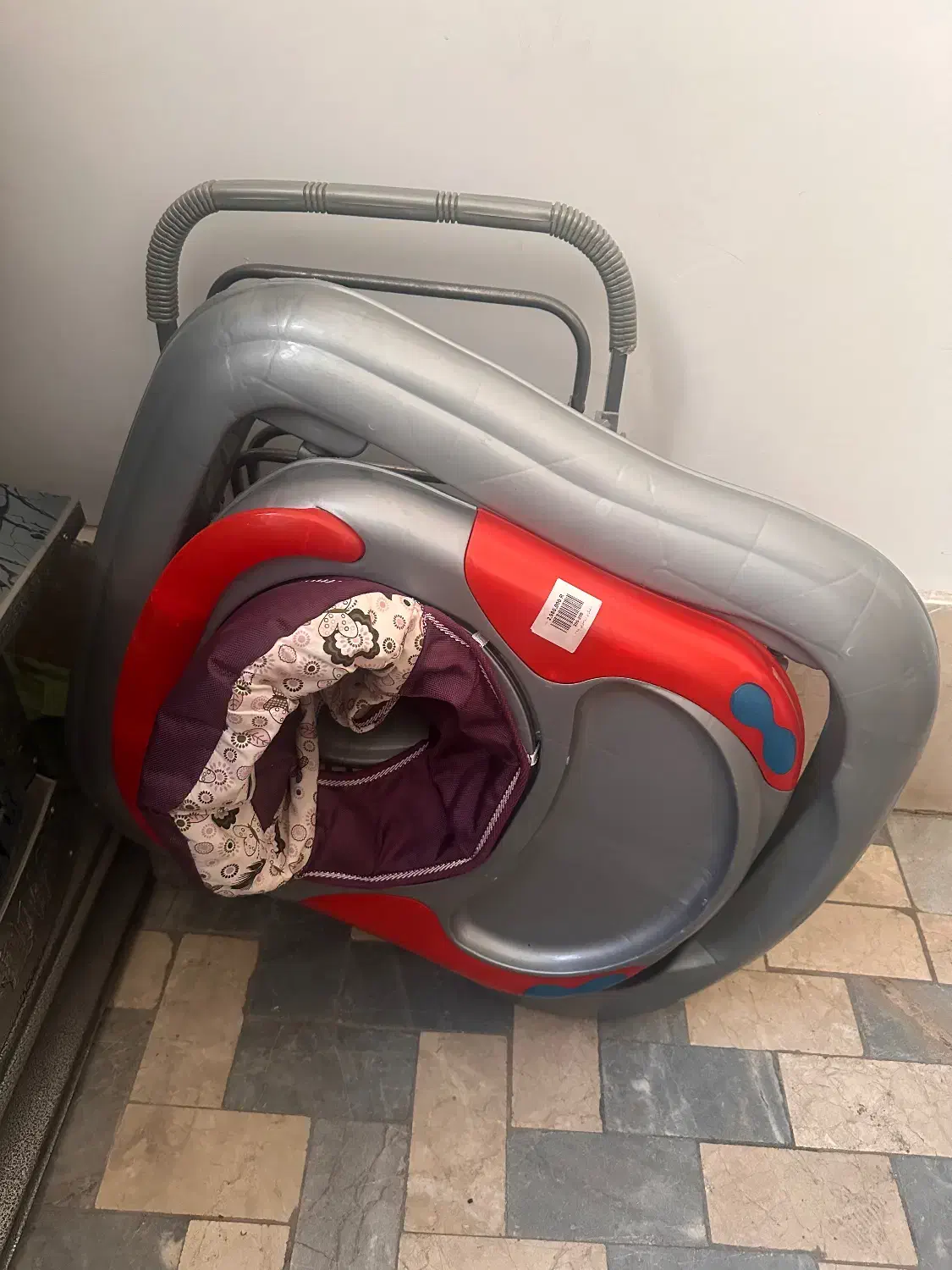 ست کالسه و روروئک و کریر دخترانه|کالسکه و لوازم جانبی|پاکدشت, پاکدشت (مامازند)|دیوار