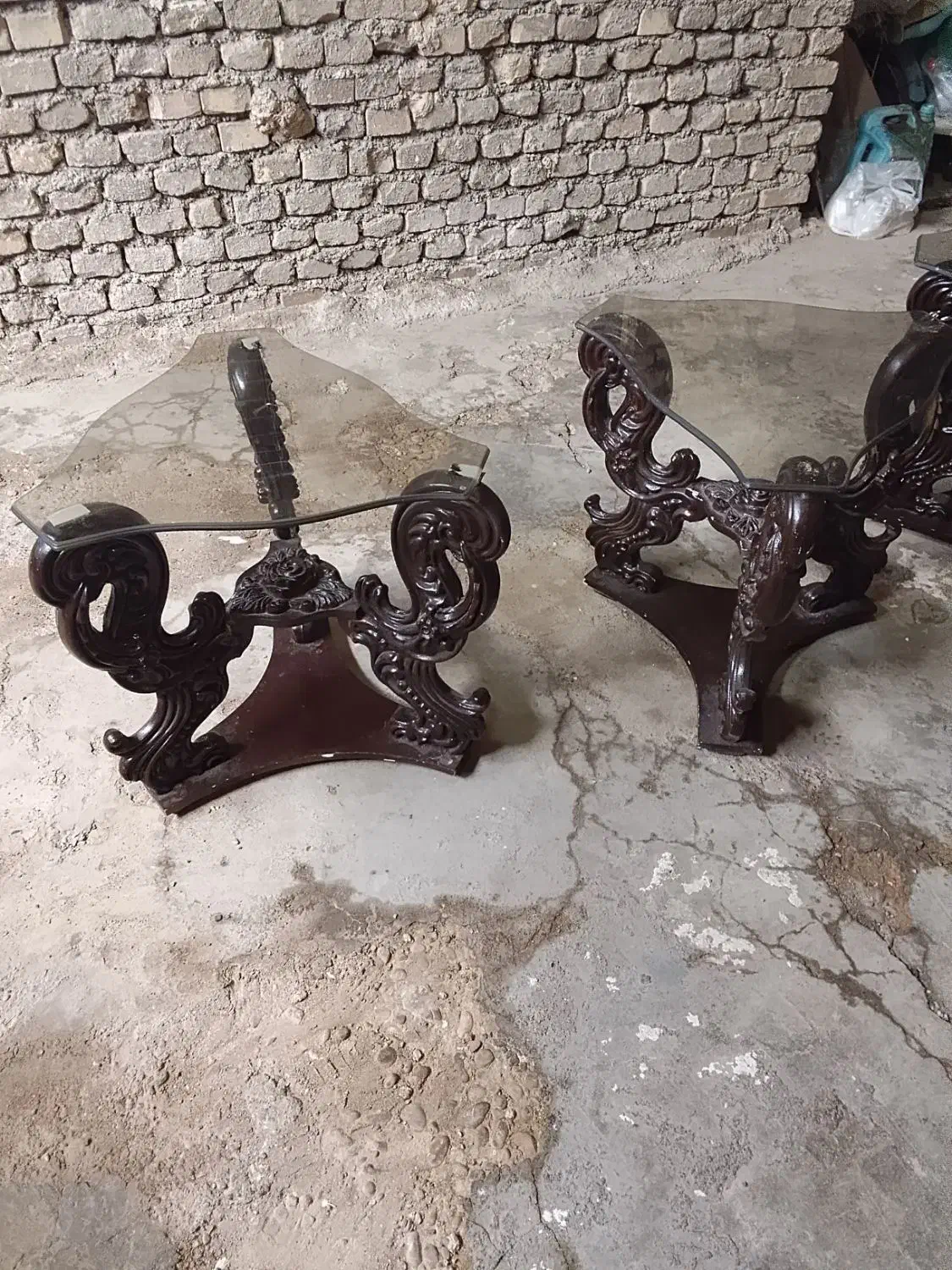 گل میز|مبلمان خانگی و میز عسلی|مسجد سلیمان, |دیوار