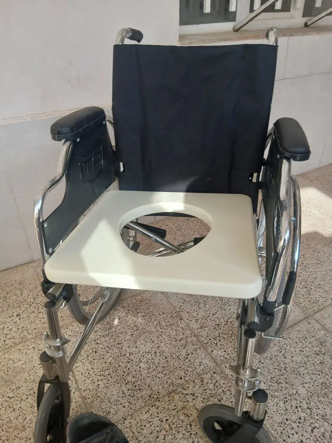 ویلچر حمام|آرایشی، بهداشتی، درمانی|گل تپه, |دیوار