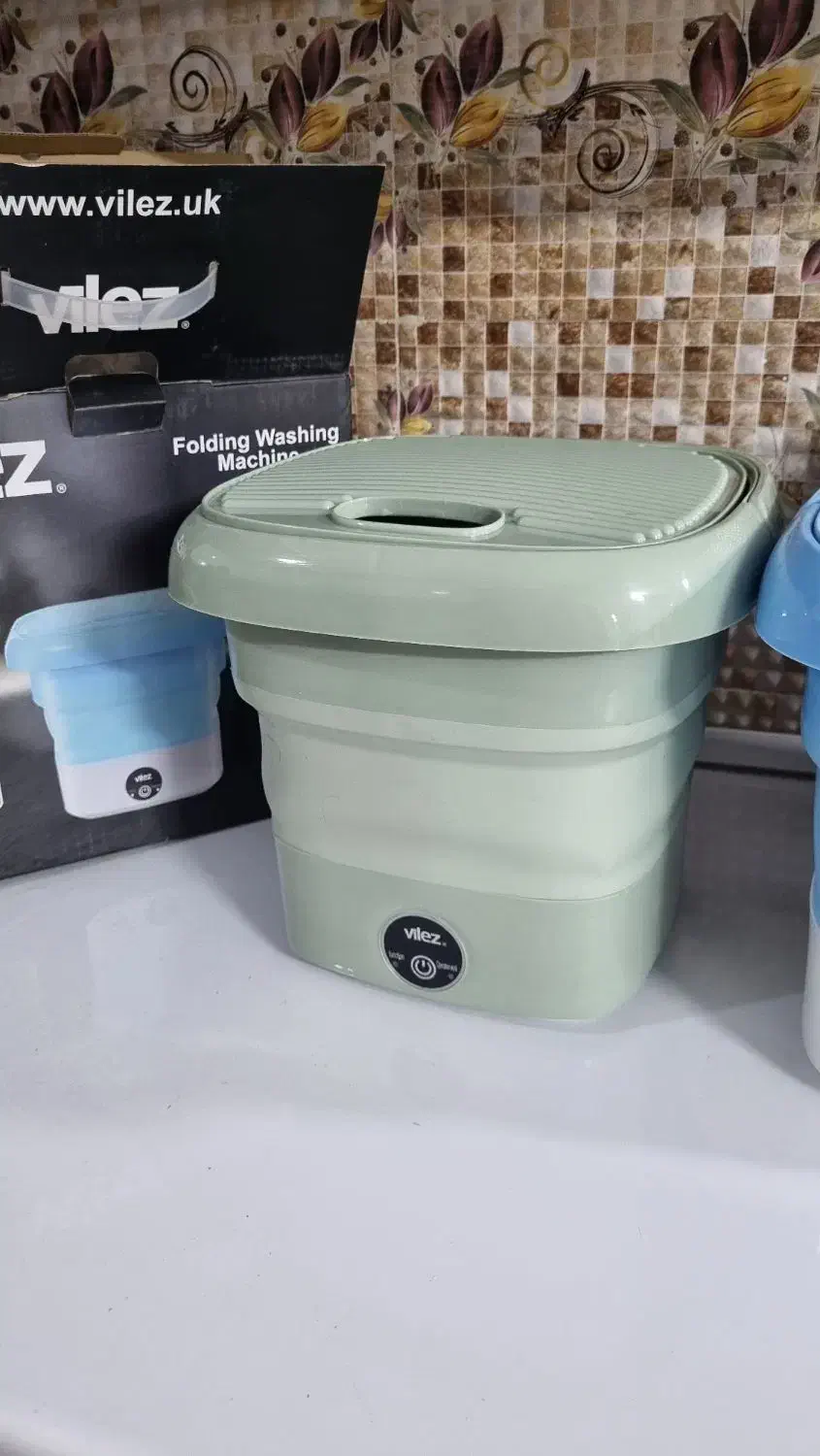 مینی واش لباسشویی کودک|ماشین لباسشویی و خشک‌کن لباس|اسلام‌شهر, شاطره|دیوار