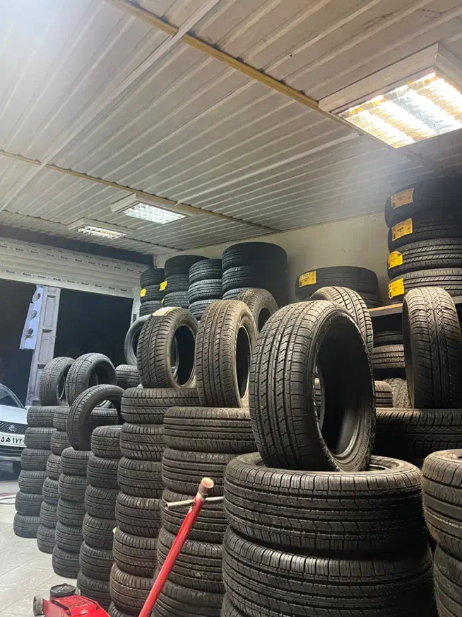 لاستیک دولتی|قطعات یدکی و لوازم جانبی|پردیس, فاز ۱|دیوار