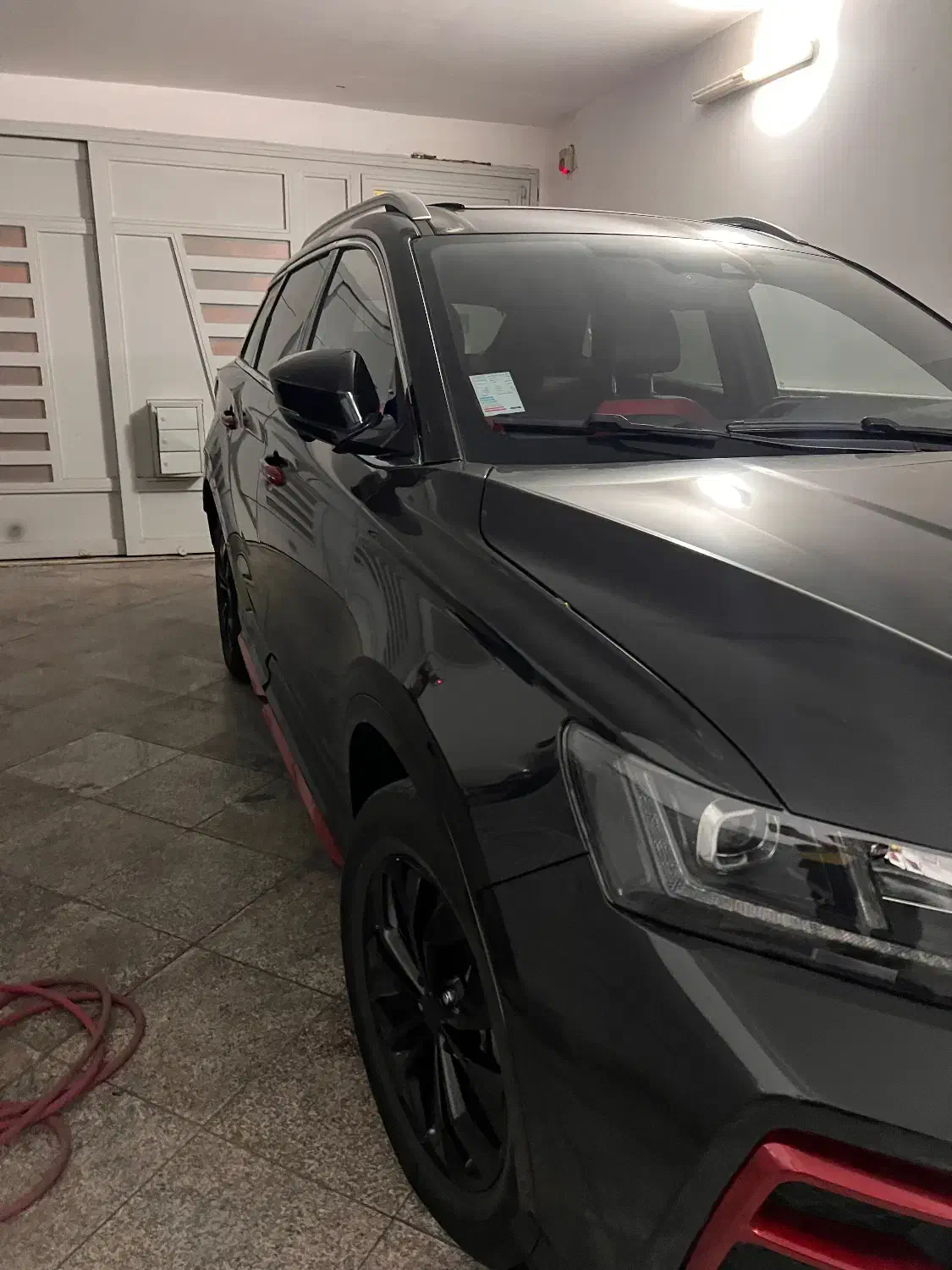 کی ام سی  ۱۴۰۳ A5در حد نو کم کارکرد|خودرو سواری و وانت|قم, شهرک قدس|دیوار