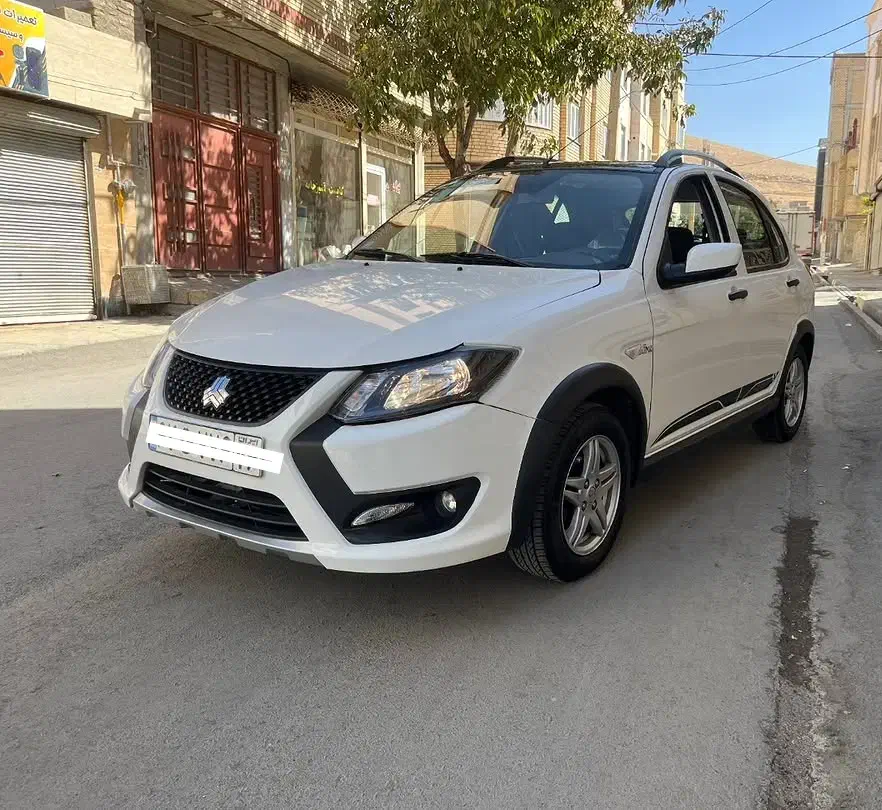 کوئیک Gx کوییک|خودرو سواری و وانت|تهران, گلستان (شهرک راه آهن)|دیوار