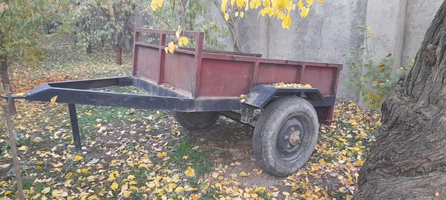 بارکش ترکتور|خودرو سنگین|نوشین شهر, |دیوار