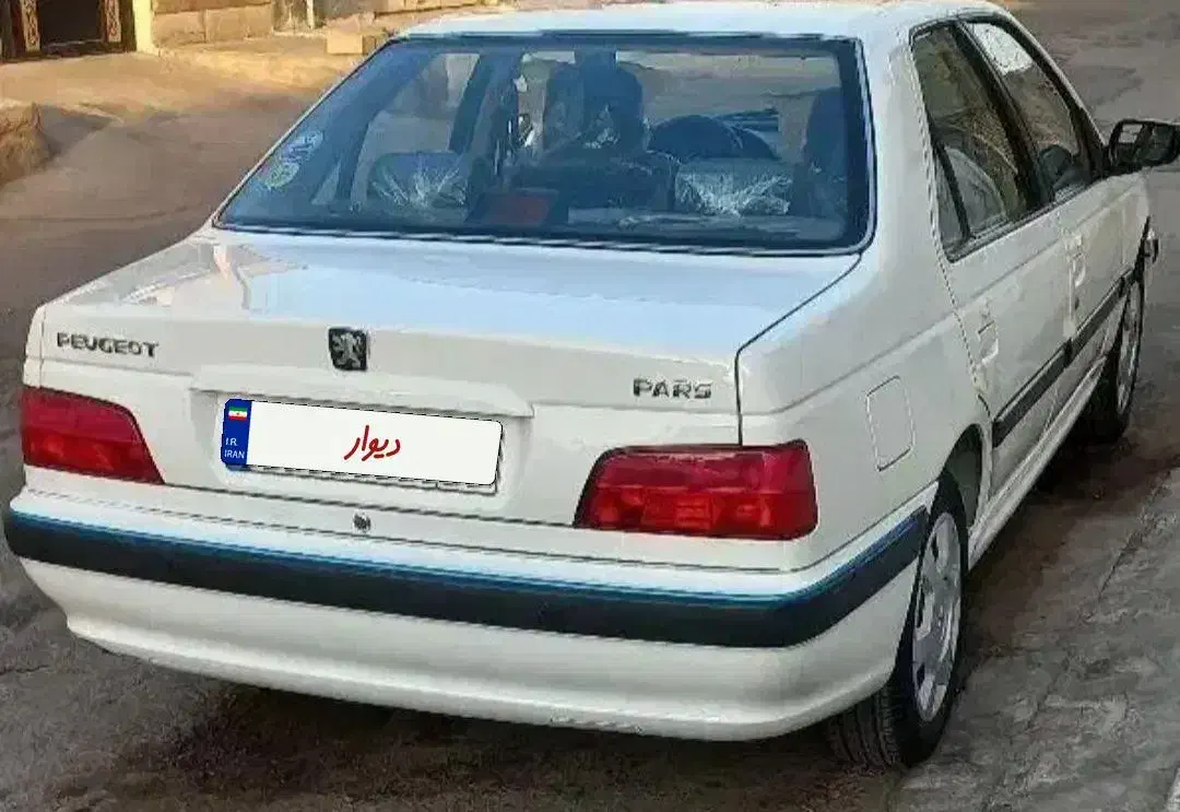 پارس موتورجدیدxuv7 و slx tu5|خودرو سواری و وانت|اهواز, کوی نفت|دیوار