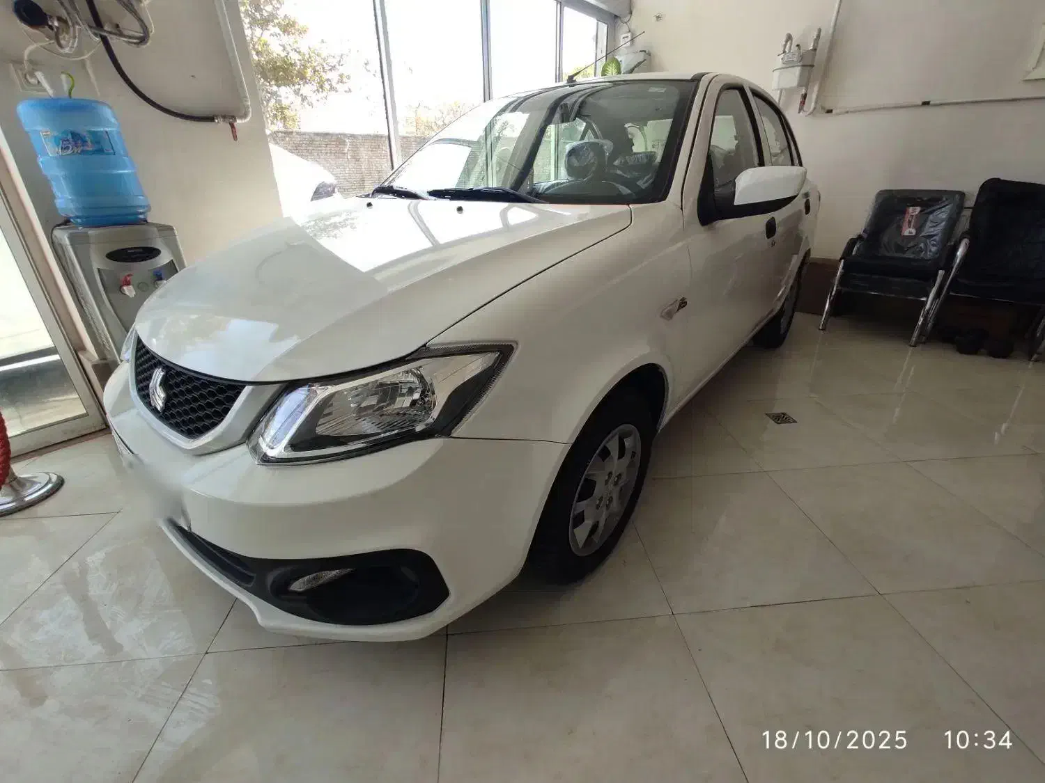 ساینا S مدل 403|خودرو سواری و وانت|مشهد, فارغ التحصیلان|دیوار