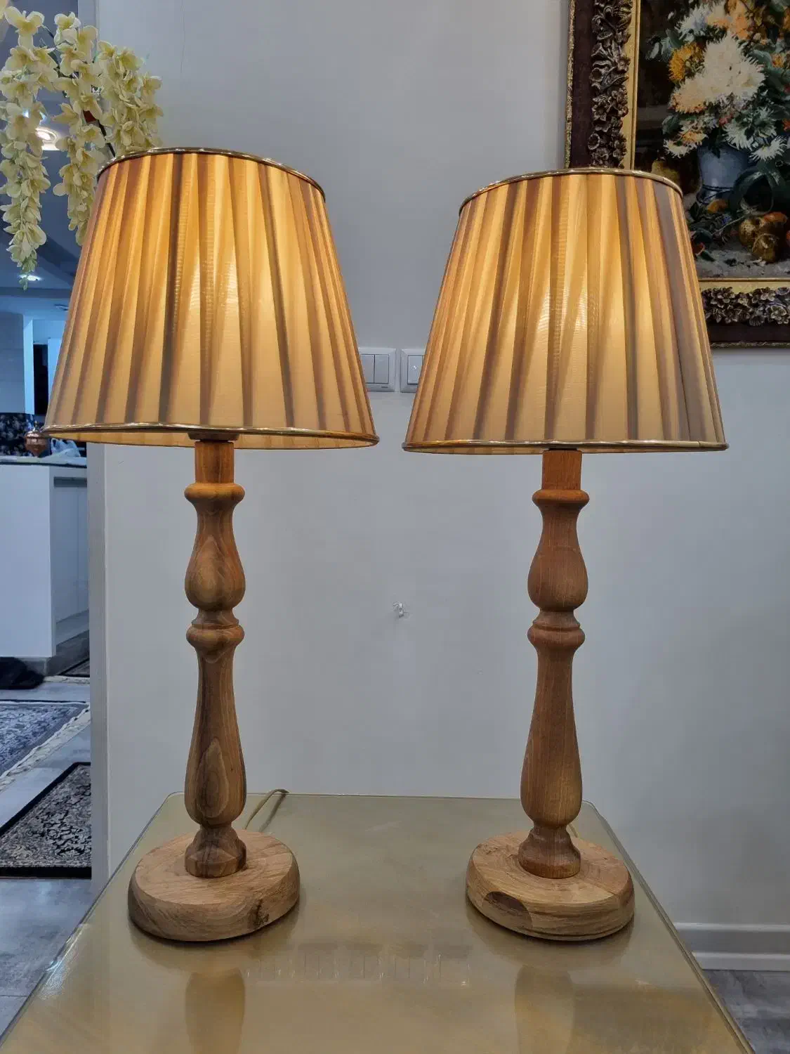 شب خواب|چراغ خواب و آباژور|کرج, حصارک پایین|دیوار