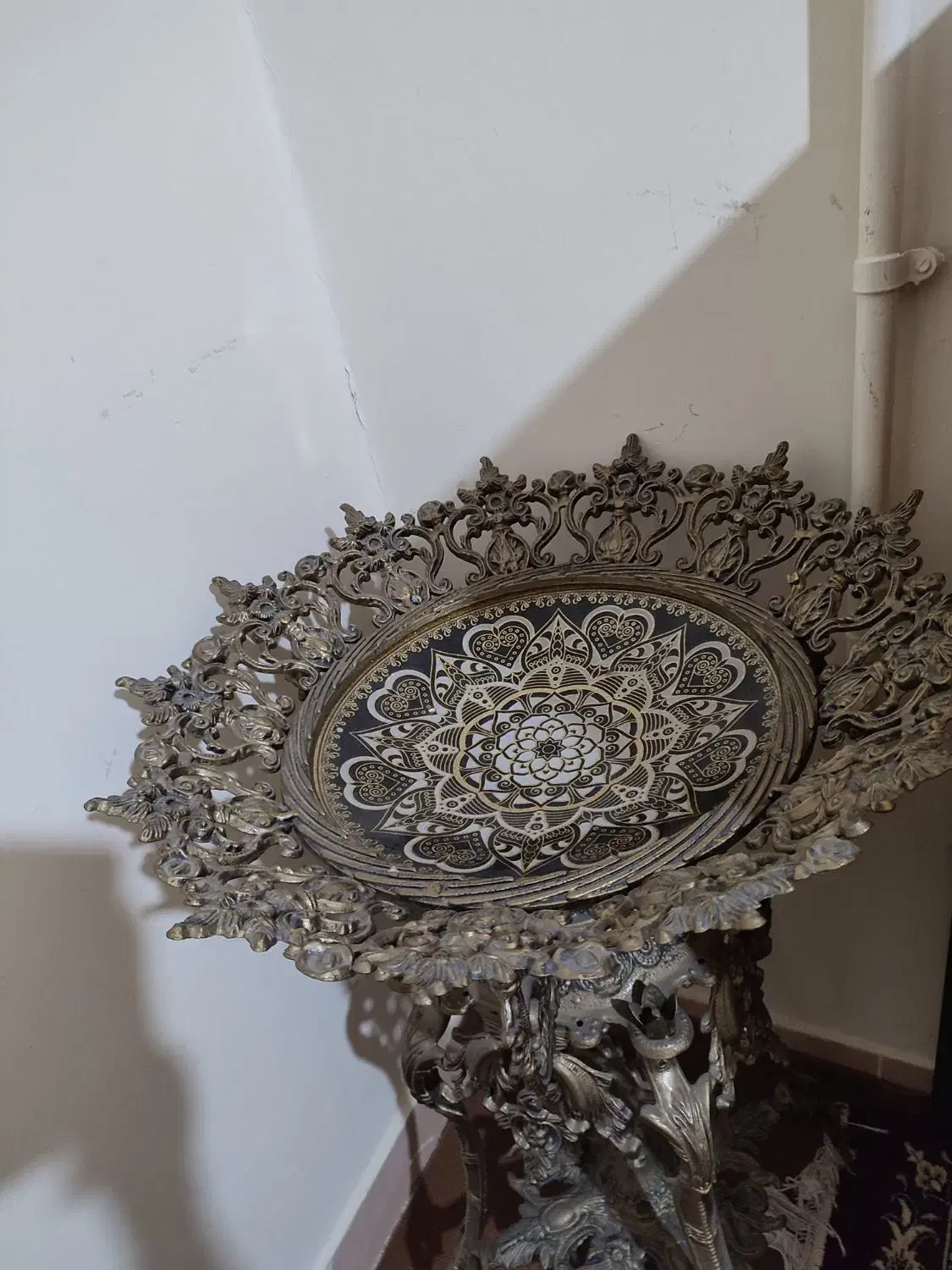 جامیوهای کنار سالنی|ظروف سرو و پذیرایی|شاهینشهر, نبوت|دیوار