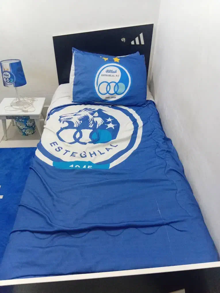 فروش ست اتاق پسرونه طرح استقلال باکیفیت|سرویس روتختی|اهواز, کوی مهدیس|دیوار