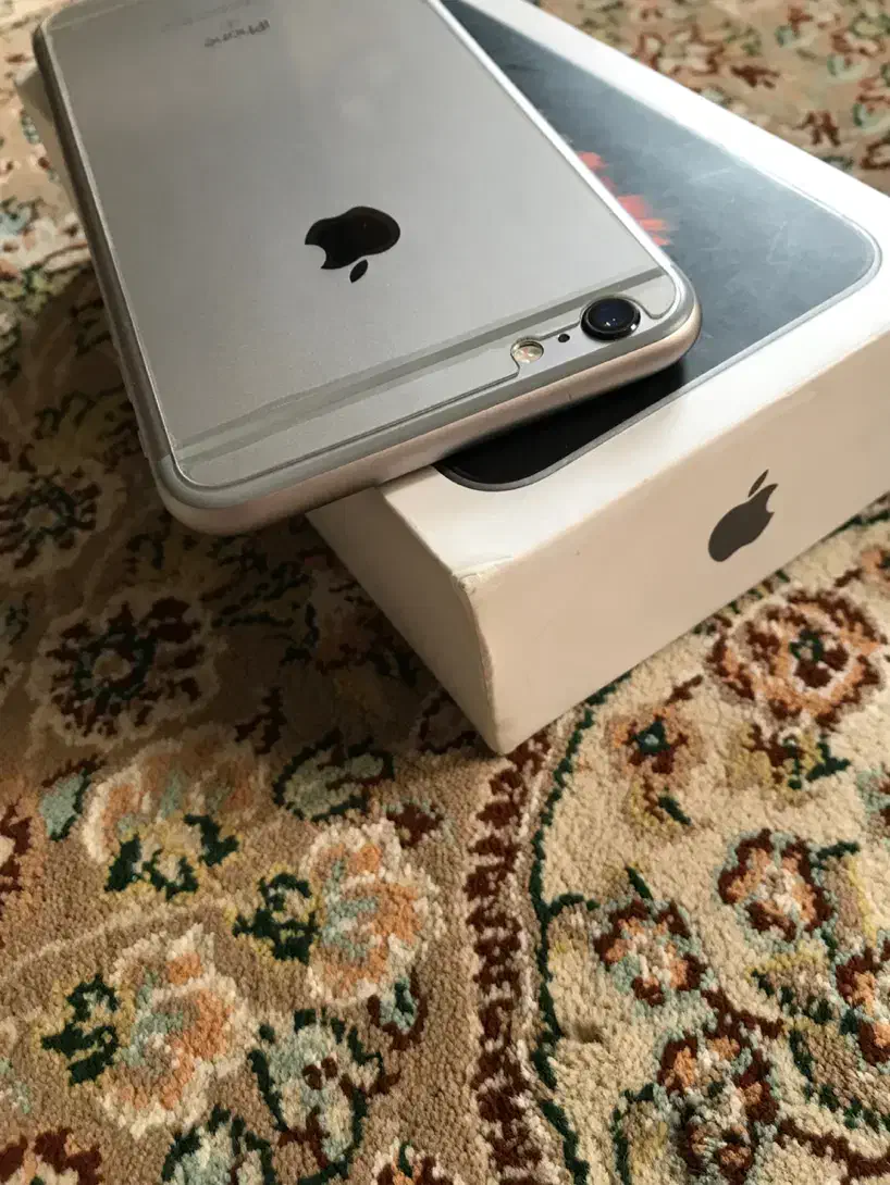 اپل lPhone 6s Plus با حافظهٔ ۱۶ گیگابایت|موبایل|تهران, وردآورد|دیوار