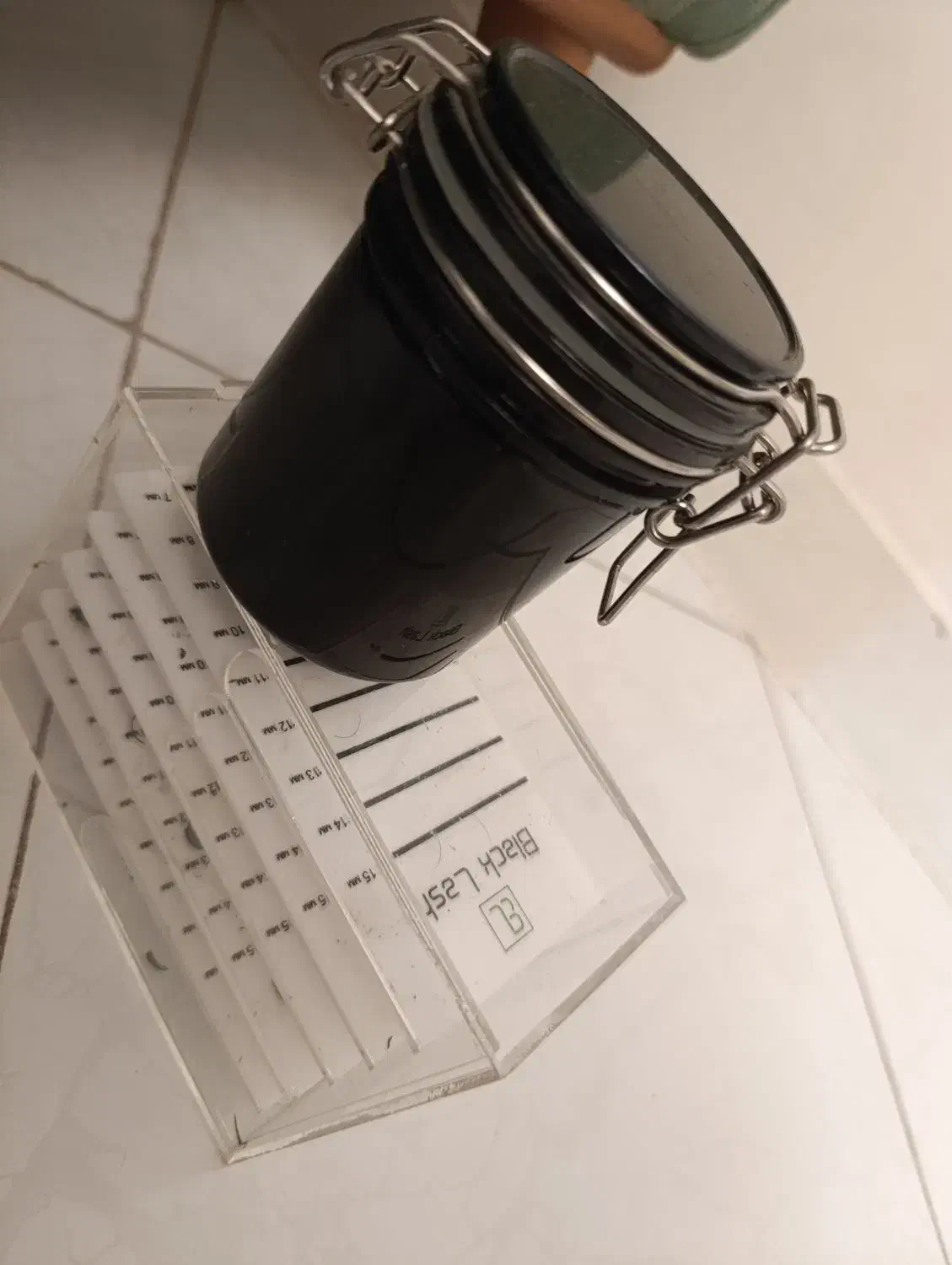 باکس آیپد بلک لش و جا چسب اکستنشن|آرایشی، بهداشتی، درمانی|تهران, سازمان برنامه جنوبی|دیوار