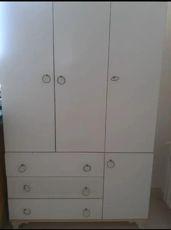 کمد|جاکفشی، کمد، دراور|آبدانان, |دیوار