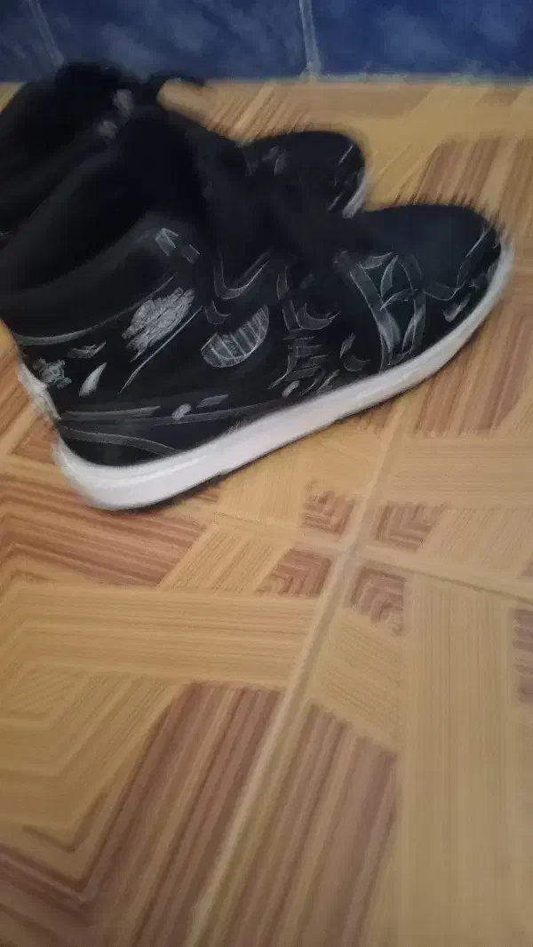 یک جفت نیم بوت JORDAN|کیف، کفش، کمربند|بروجرد, |دیوار